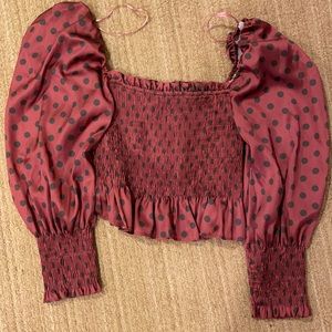 Zara shirt I have never worn!